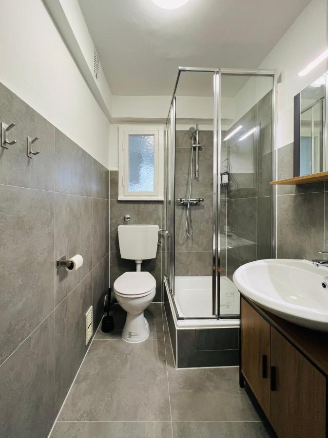 Sali - Apartment Essen - Comfort Zewnętrze zdjęcie