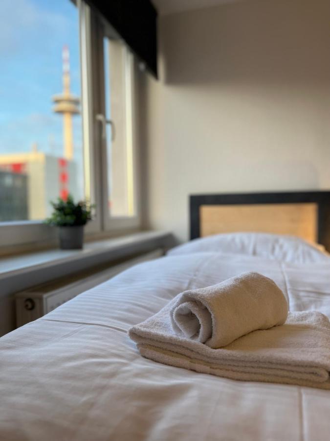 Sali - Apartment Essen - Comfort Zewnętrze zdjęcie