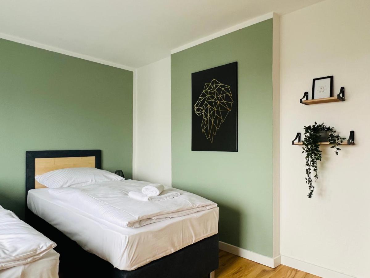 Sali - Apartment Essen - Comfort Zewnętrze zdjęcie