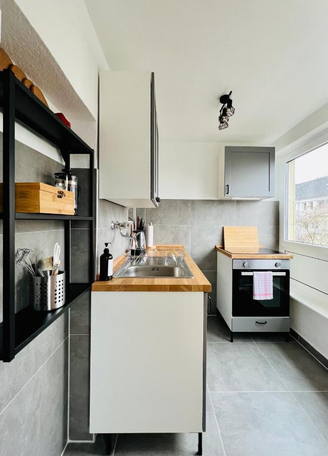 Sali - Apartment Essen - Comfort Zewnętrze zdjęcie