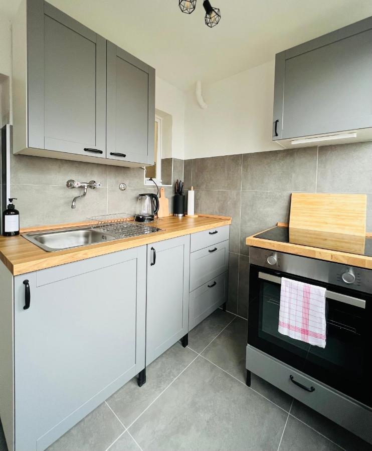 Sali - Apartment Essen - Comfort Zewnętrze zdjęcie